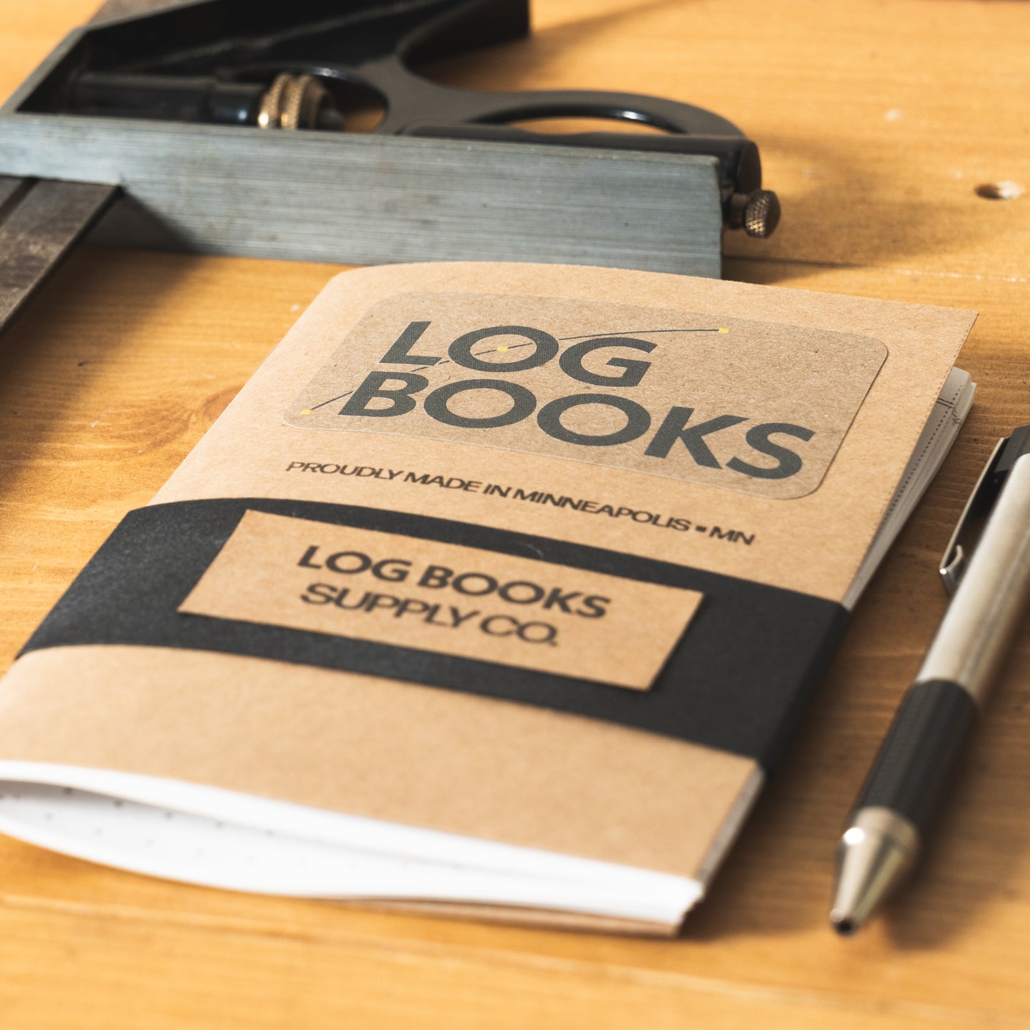 Pocket Notebook • Dot Grid