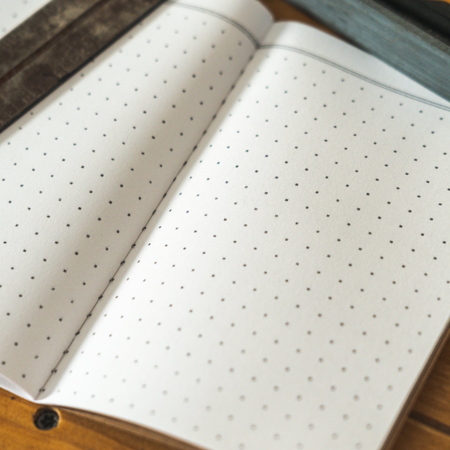 Pocket Notebook • Dot Grid
