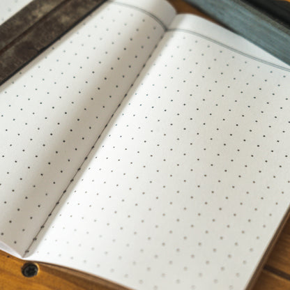 Pocket Notebook • Dot Grid • 48 Pages