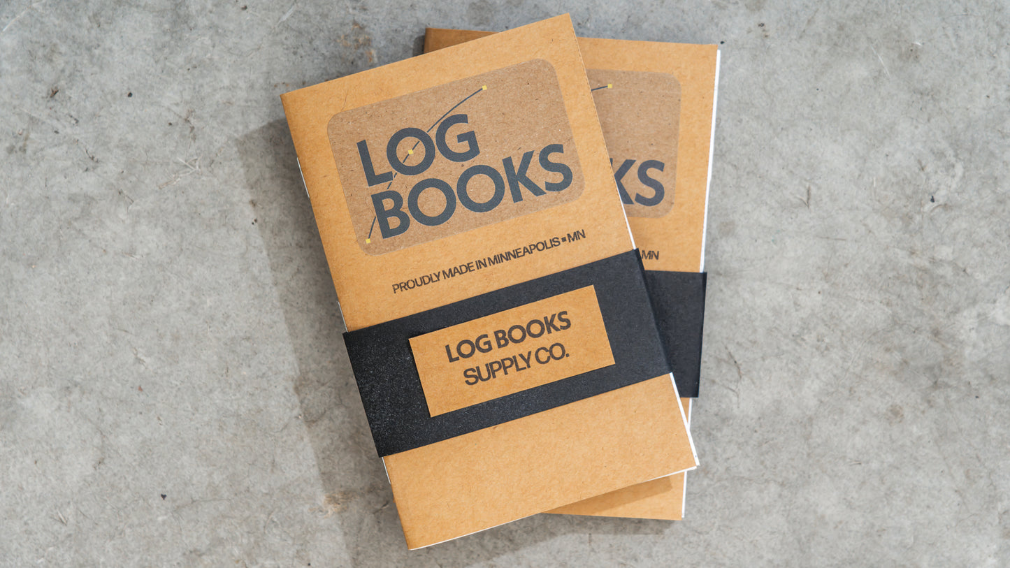 Pocket Notebook • Dot Grid