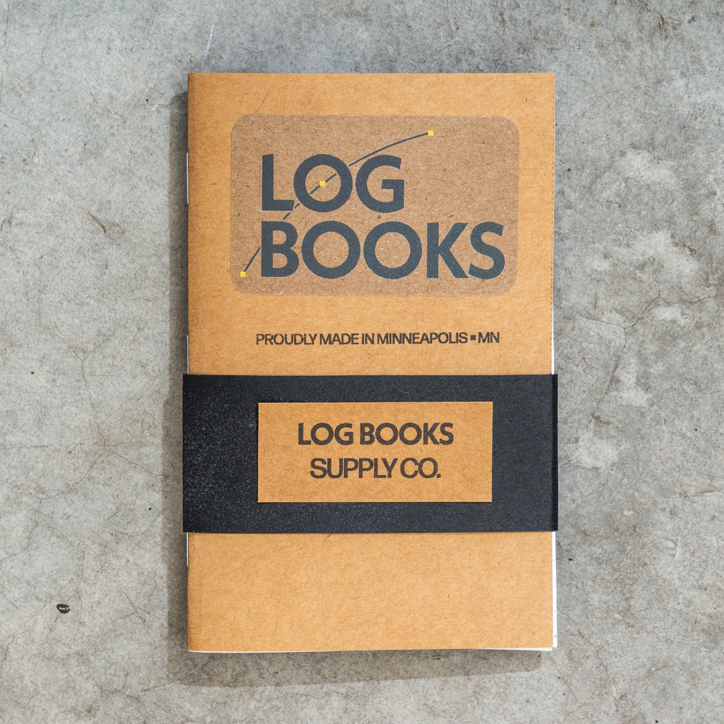 Pocket Notebook • Dot Grid